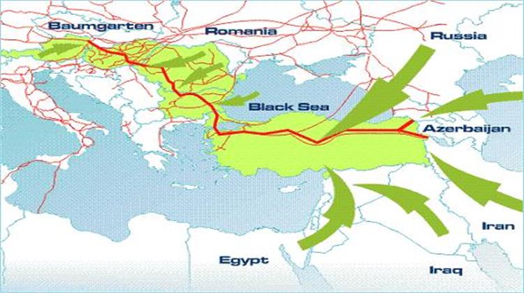 OMV: Tο 2013 η Tελική Επενδυτική Απόφαση για τον Nabucco